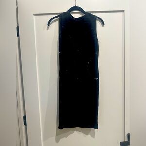 Cut out body con dress